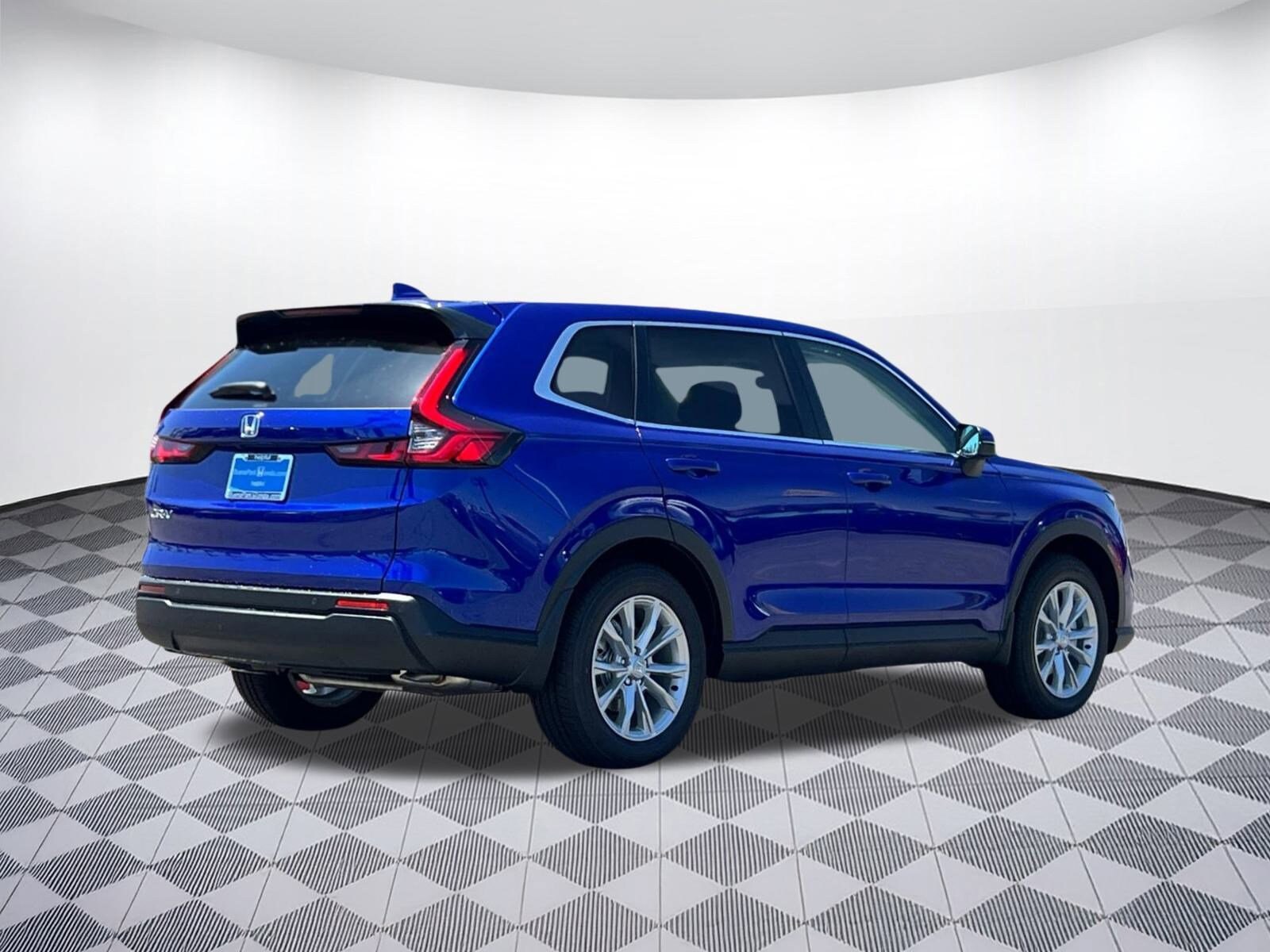 2025 Honda CR-V EX-L photo 3