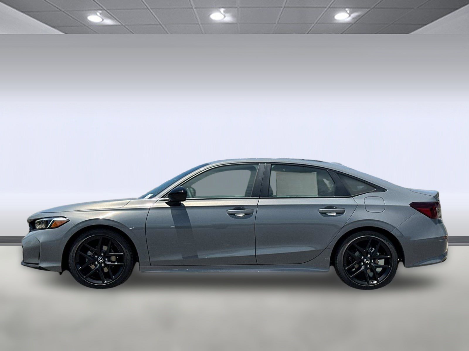 2026 Honda Civic Sport photo 2