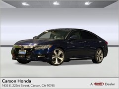 Used 2018 Honda Accord Touring 1.5T Sedan for Sale in Ontario, CA