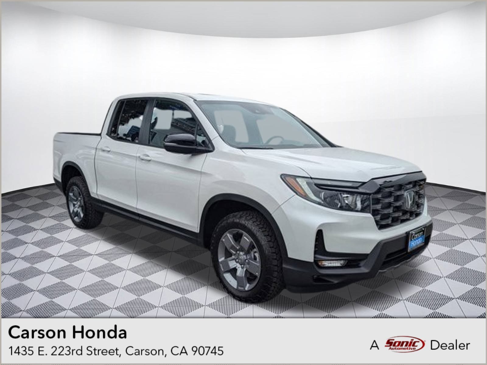 2025 Honda Ridgeline