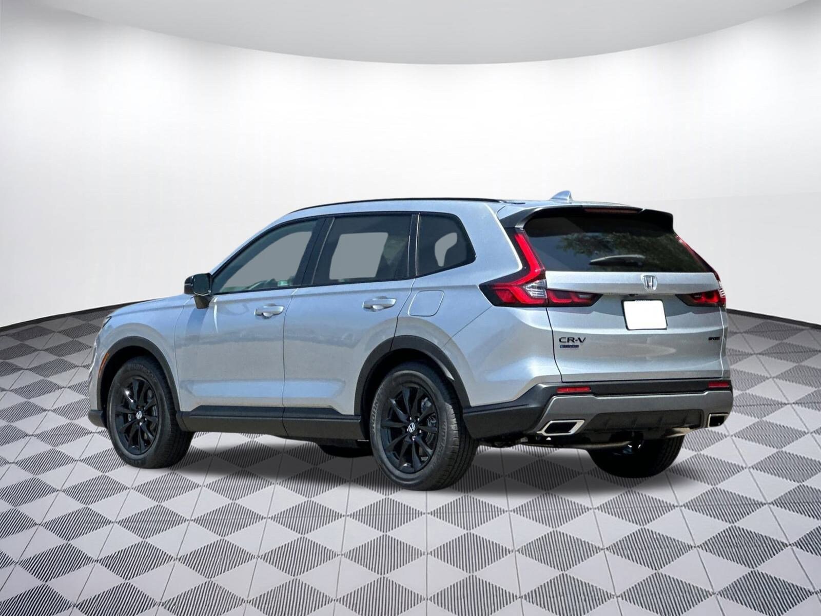 2026 Honda CR-V Hybrid Sport photo 3