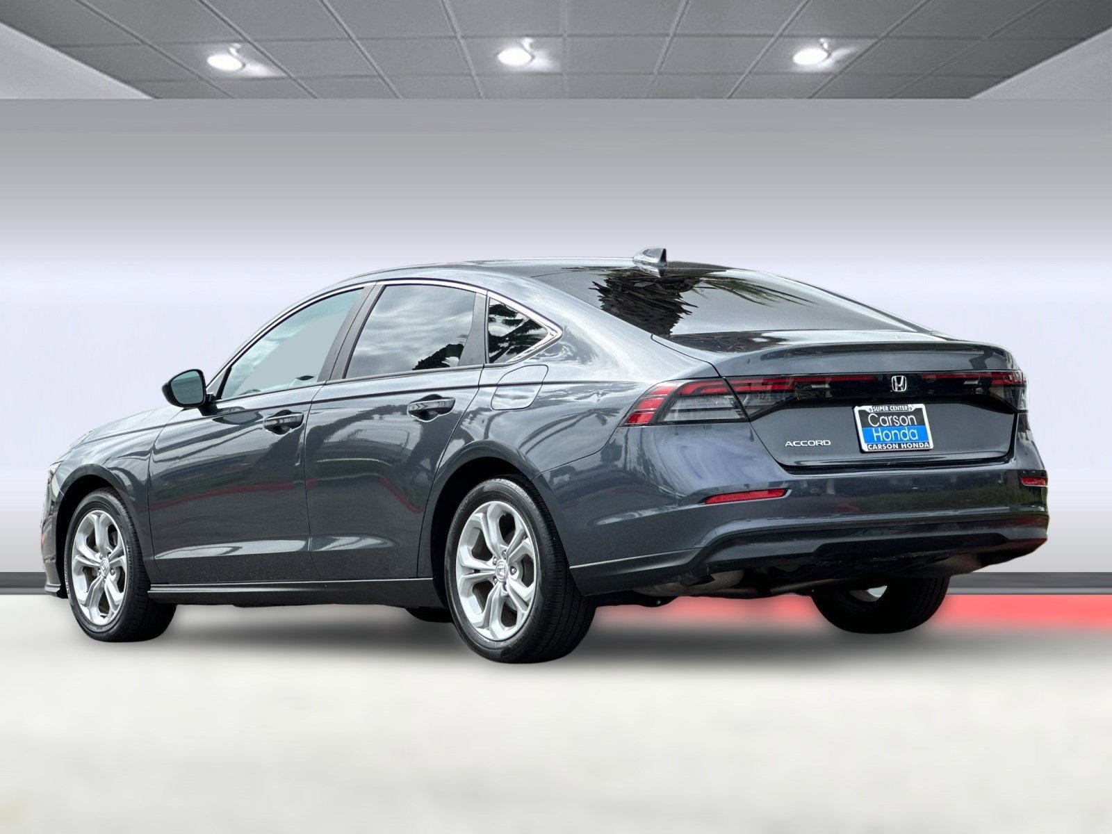 2024 Honda Accord LX photo 3
