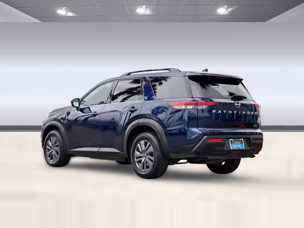 Used 2024 Nissan Pathfinder SV SUV