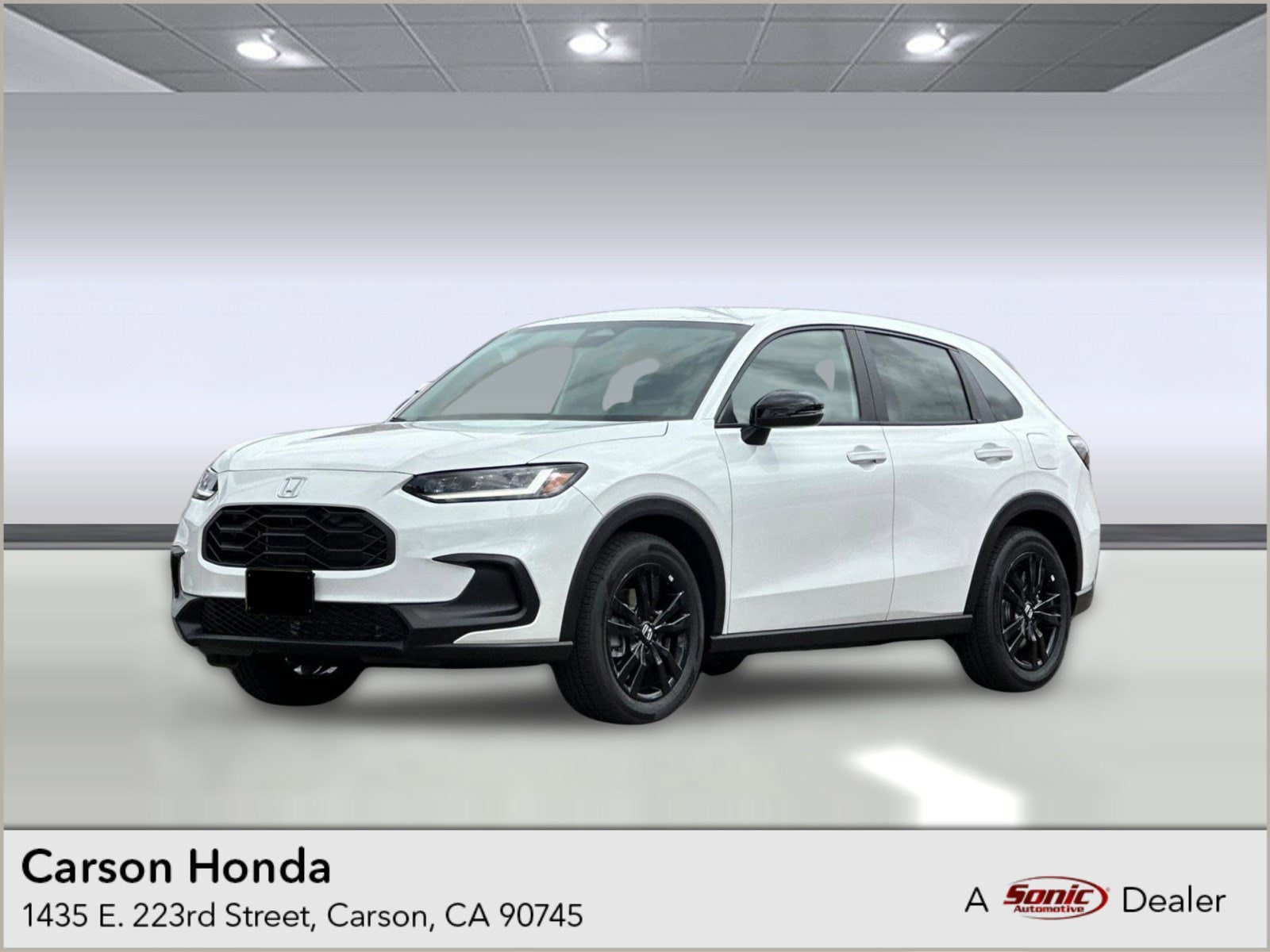 2027 Honda HR-V Sport 2WD's photo