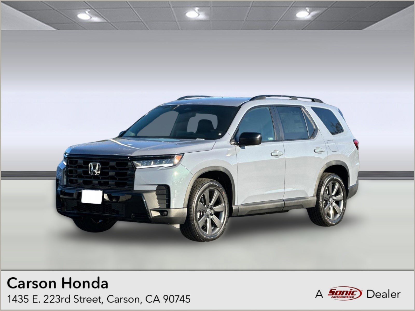 2026 Honda Pilot