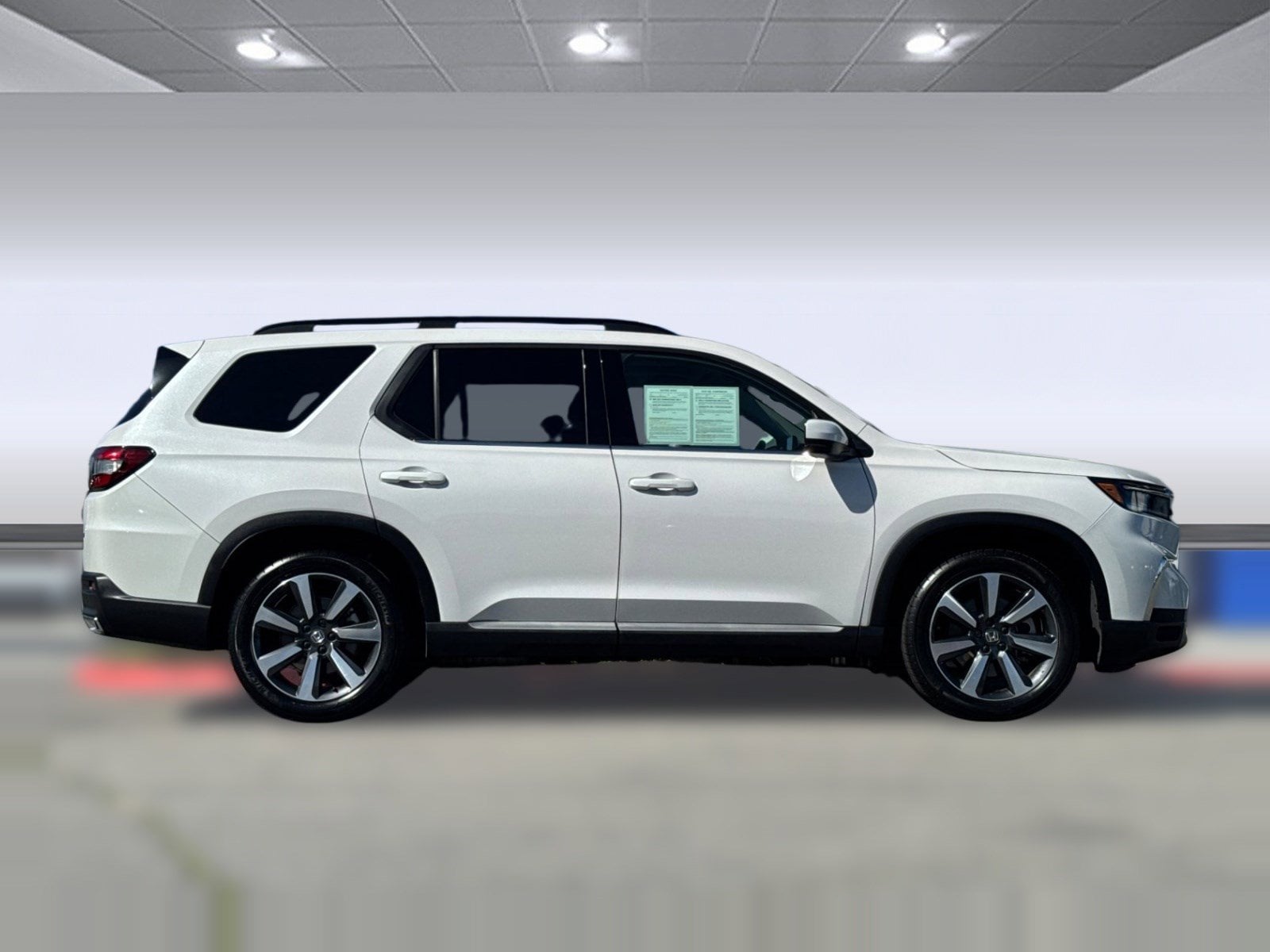 2025 Honda Pilot Touring photo 6