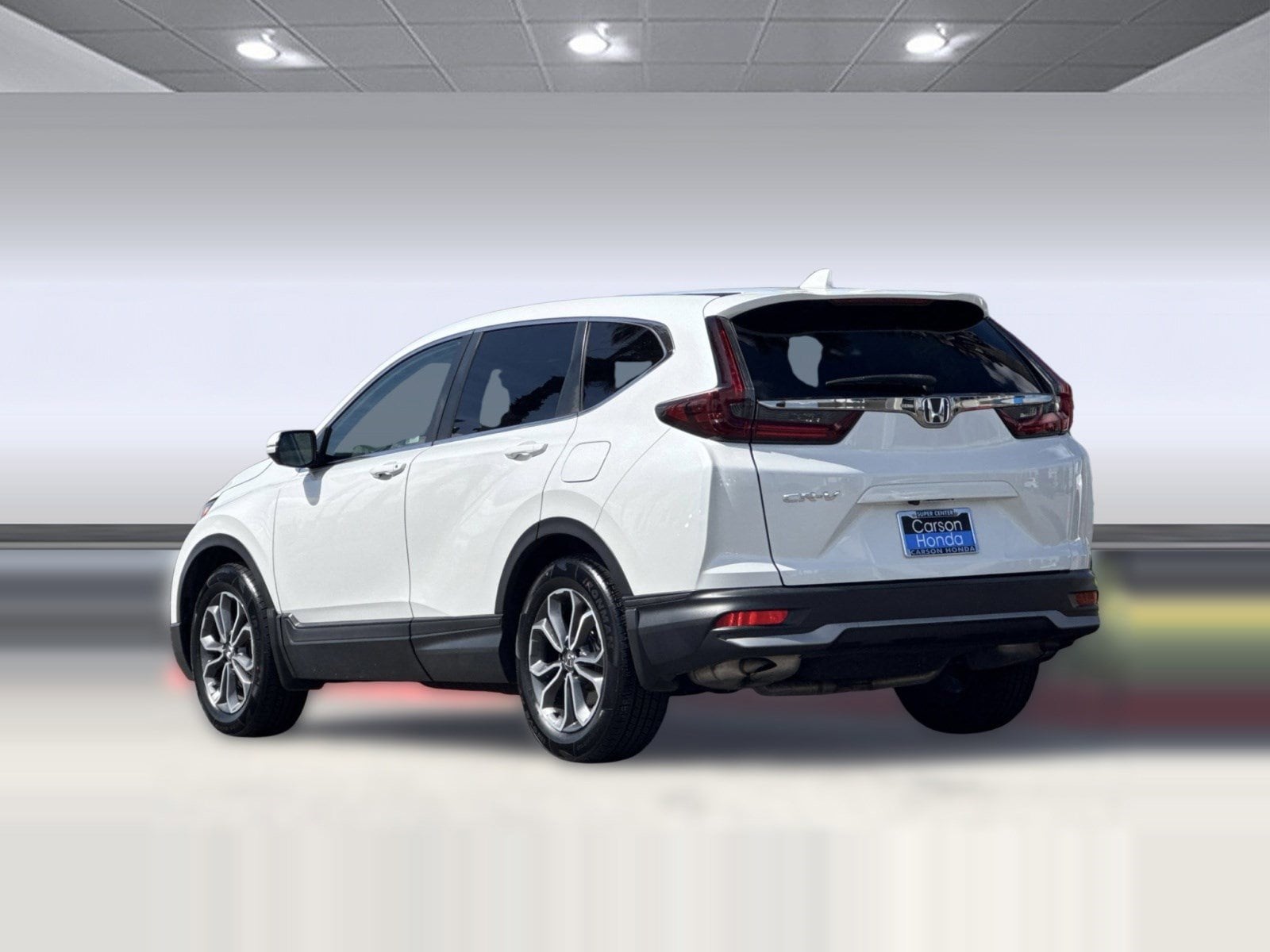 2022 Honda CR-V EX photo 2