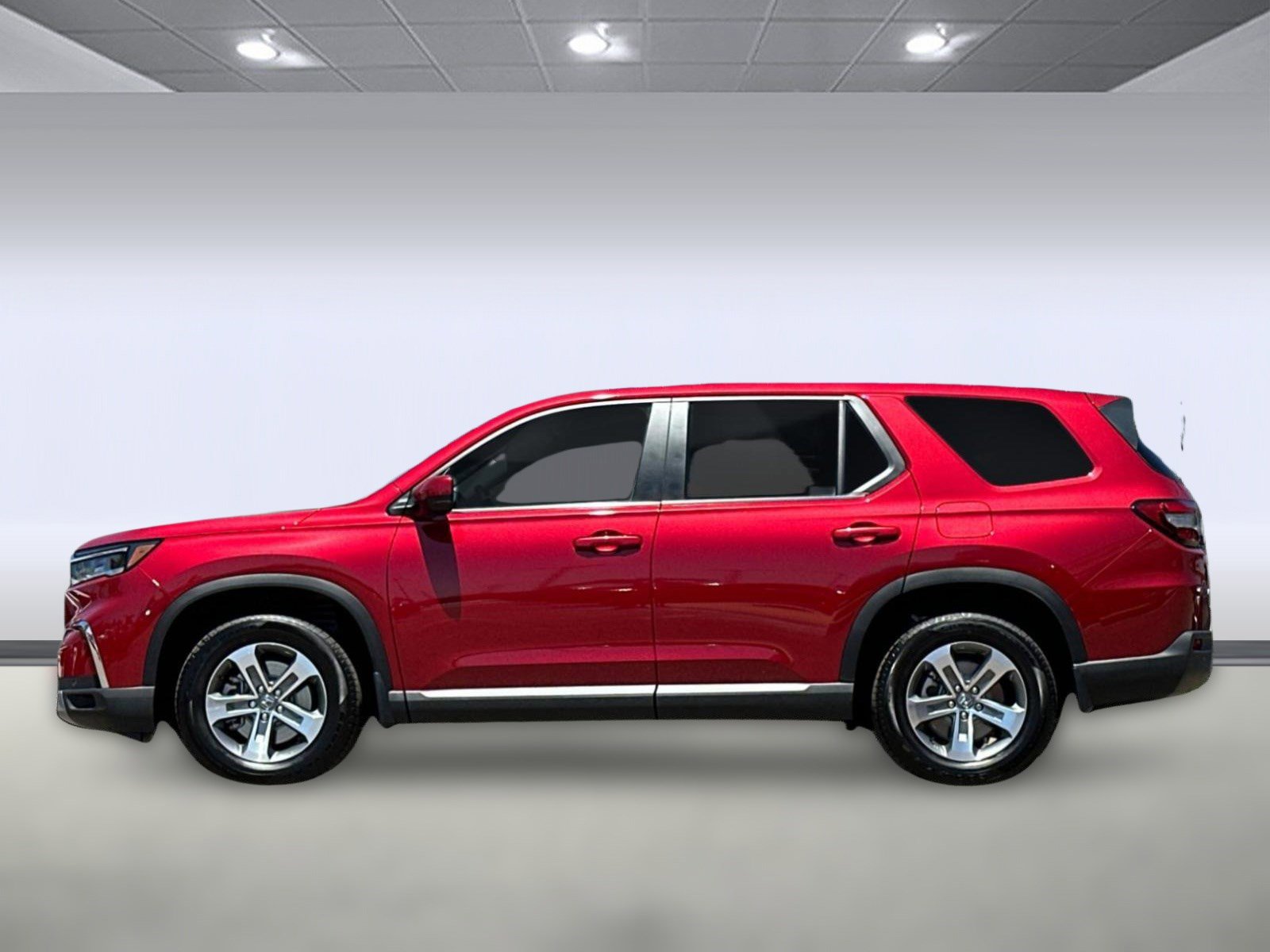 2025 Honda Pilot EX-L photo 2
