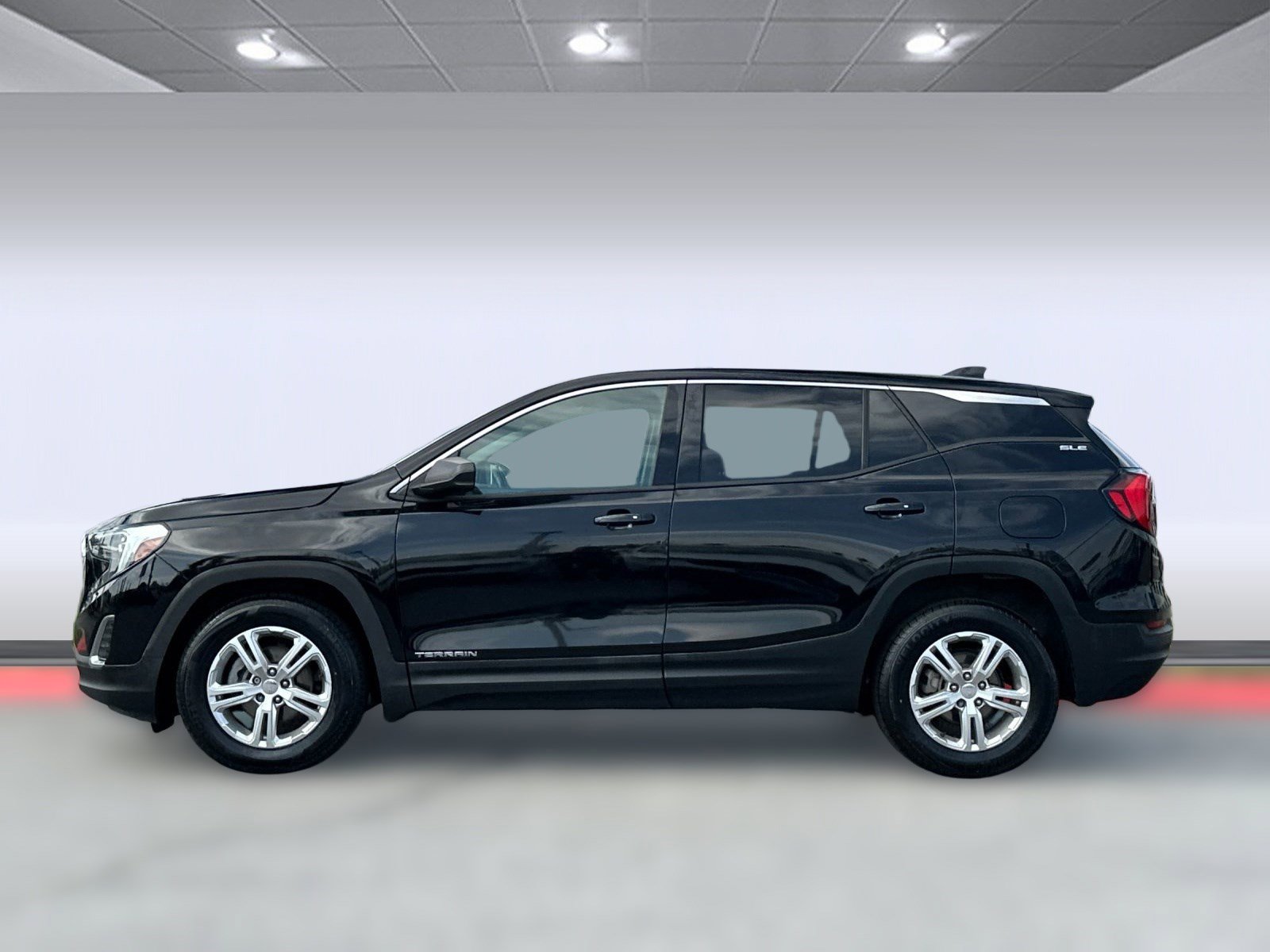 2019 Gmc Terrain SLE photo 2