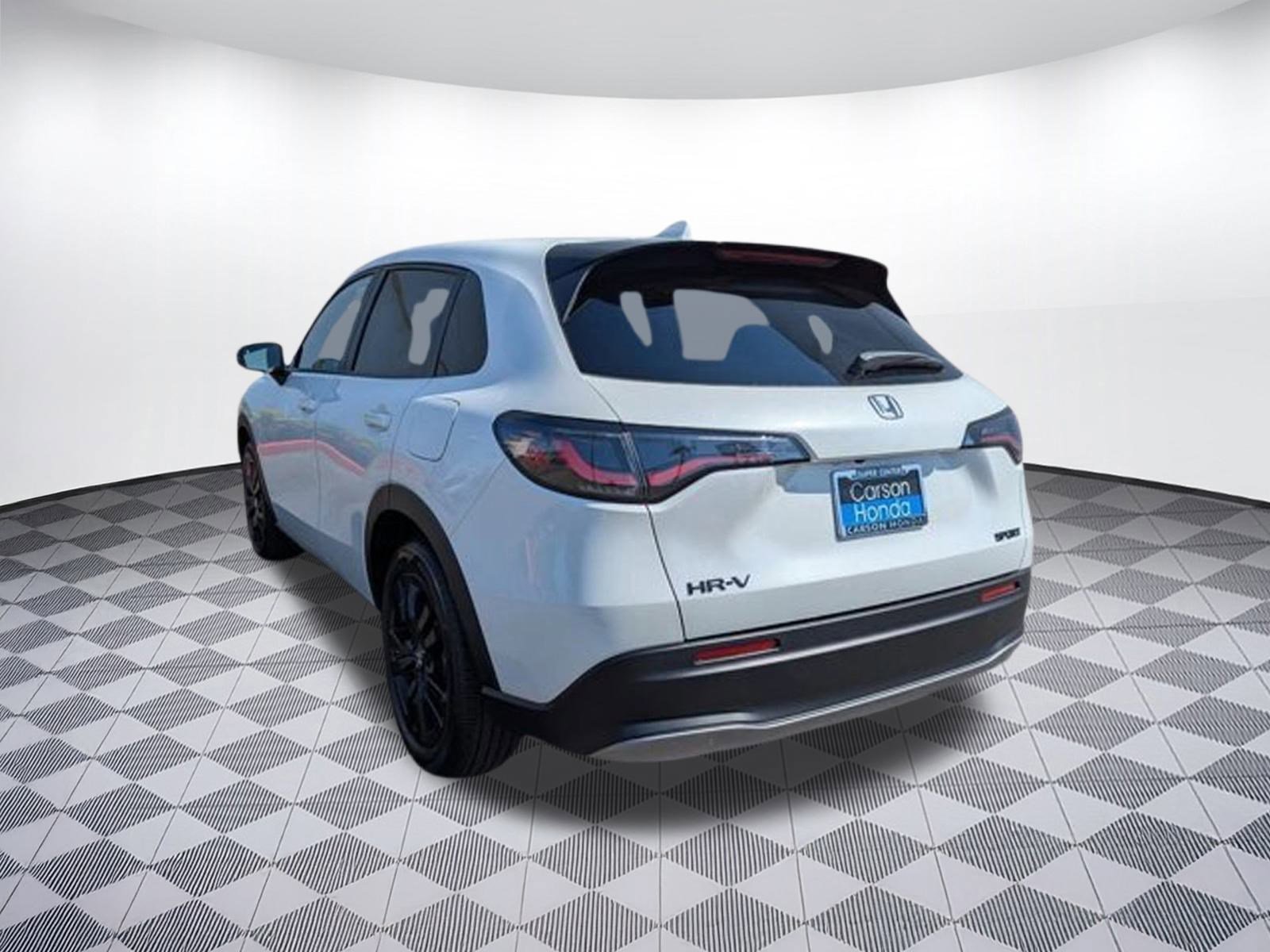 2026 Honda HR-V Sport photo 3