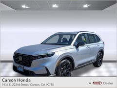 2026 Honda CR-V Hybrid Sport-L SUV