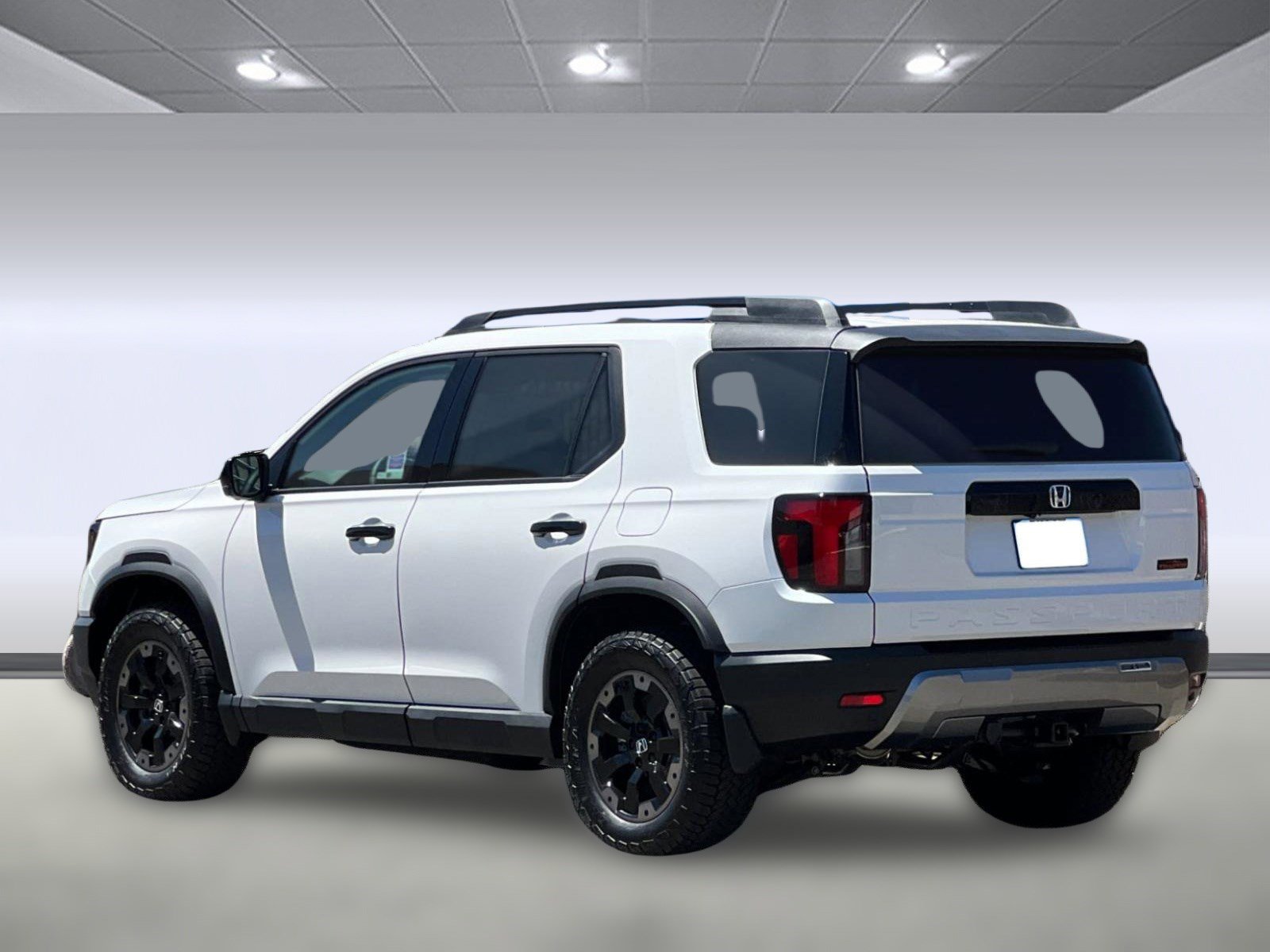 2026 Honda Passport TrailSport Elite photo 3