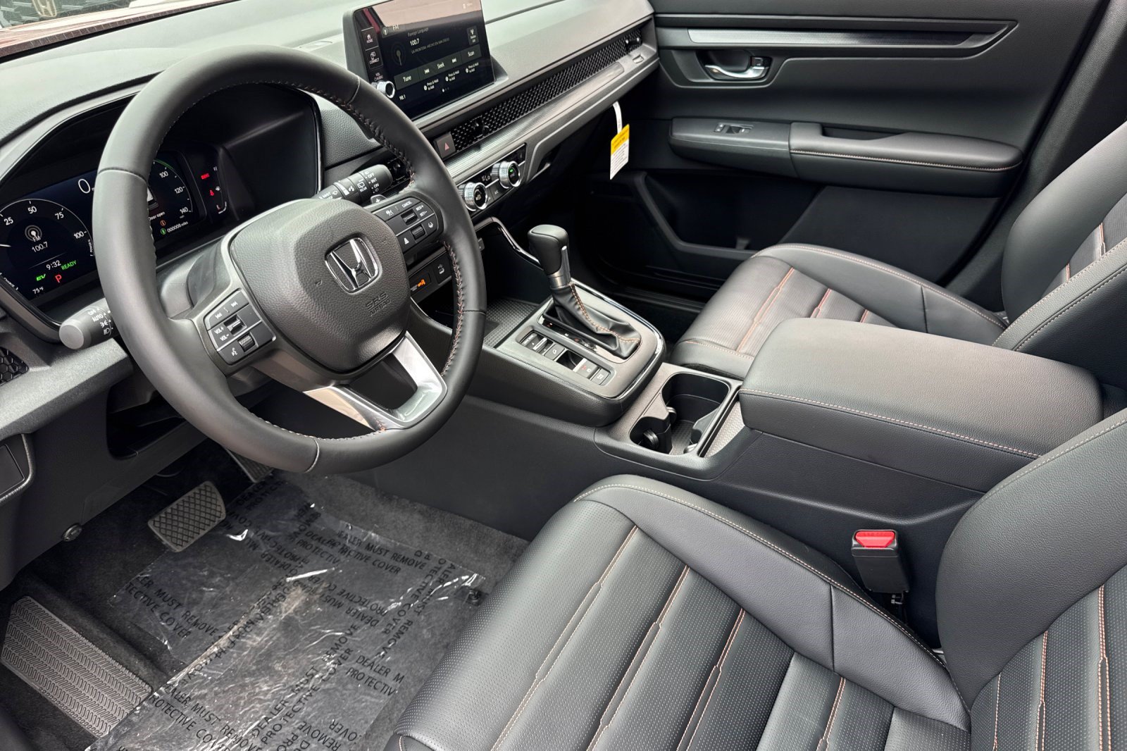 New 2027 Honda CR-V Hybrid Sport-L SUV