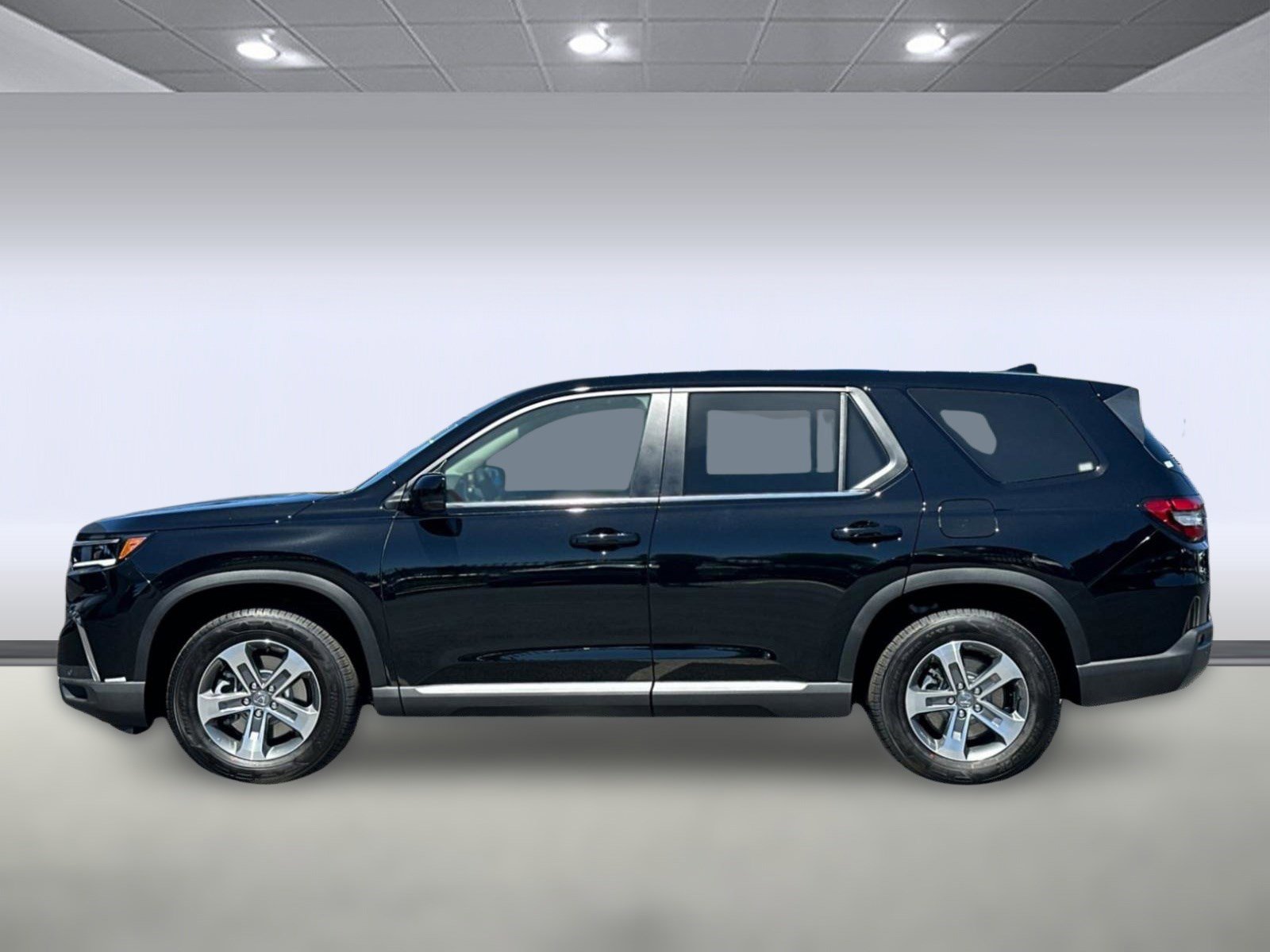 2025 Honda Pilot EX-L photo 2
