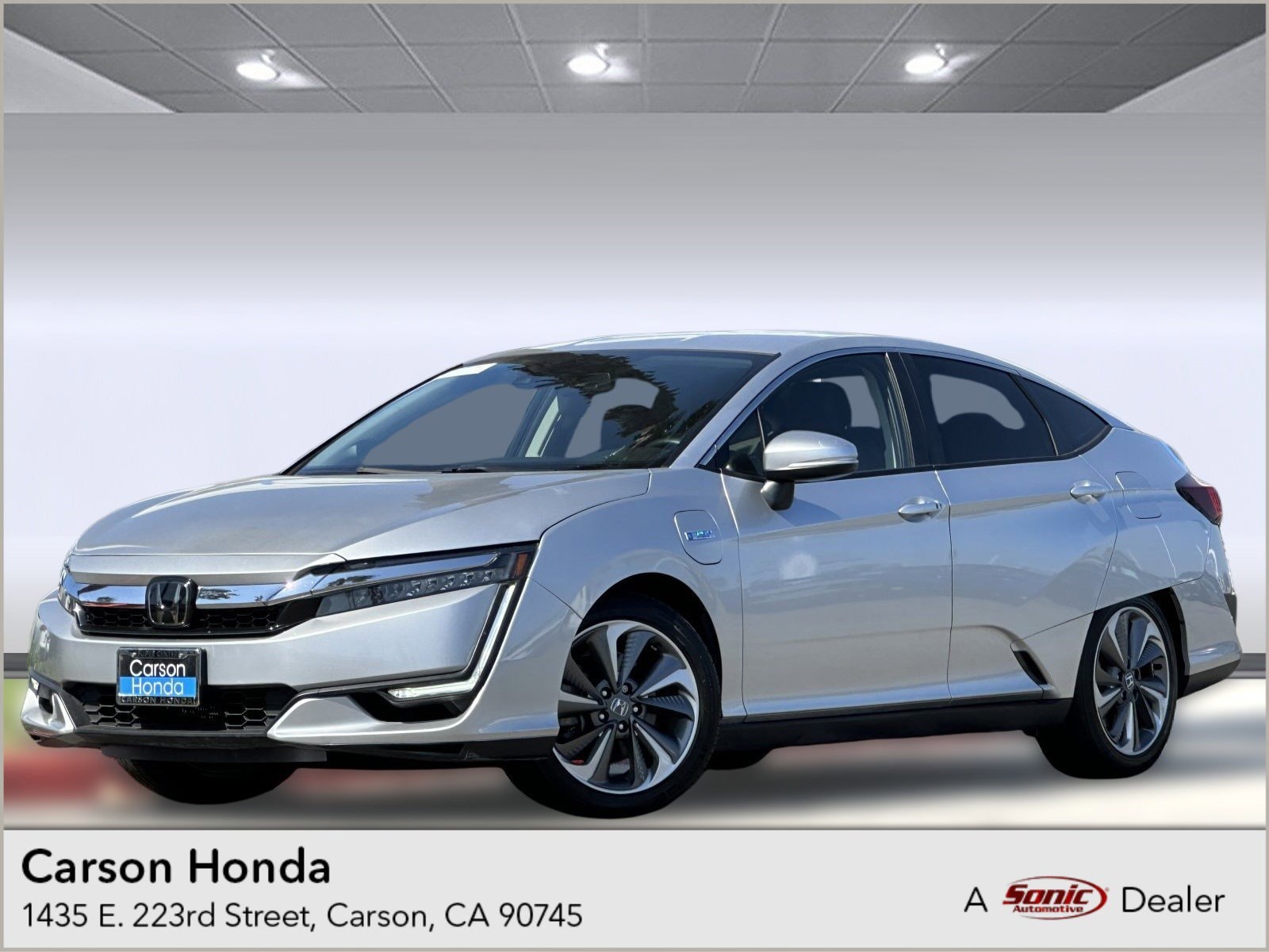 2021 Honda Clarity Touring