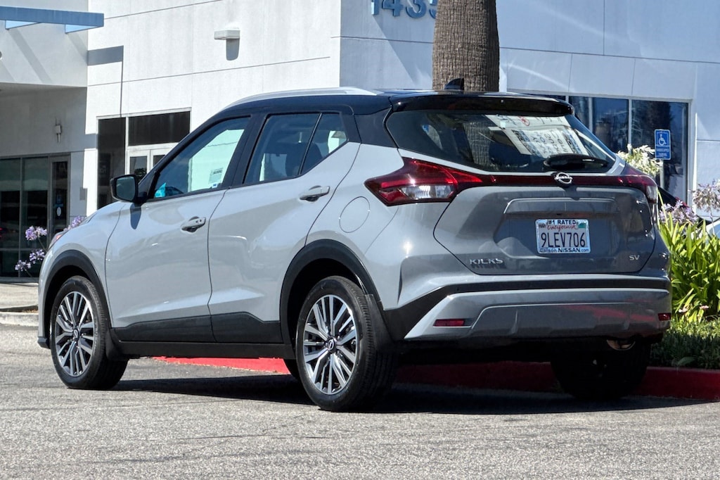 Used 2024 Nissan Kicks SV SUV
