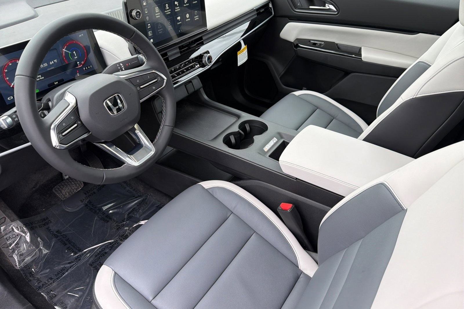 2026 Honda Prologue Touring photo 3