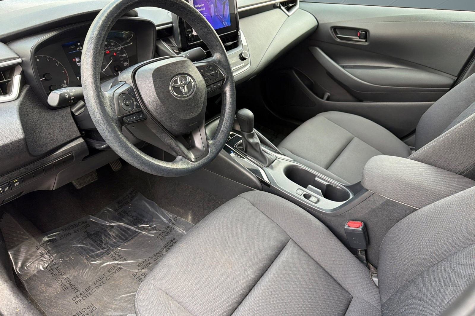 2024 Toyota Corolla LE photo 4
