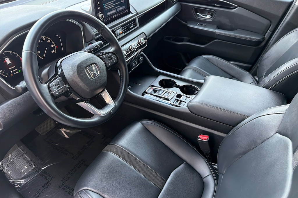 Certified 2025 Honda Pilot EX-L SUV