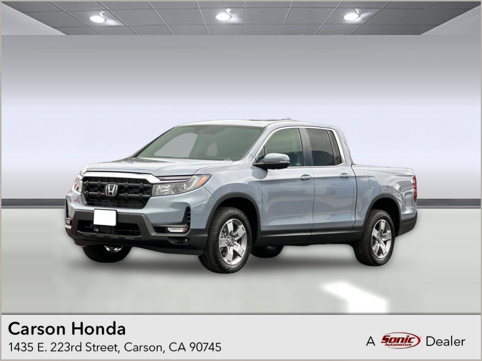 2026 Honda Ridgeline RTL AWD's photo