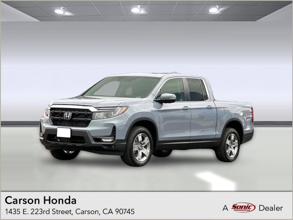 New 2026 Honda Ridgeline RTL Truck Crew Cab