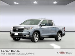 2026 Honda Ridgeline RTL Truck Crew Cab