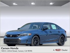 2026 Honda Civic Sport Sedan