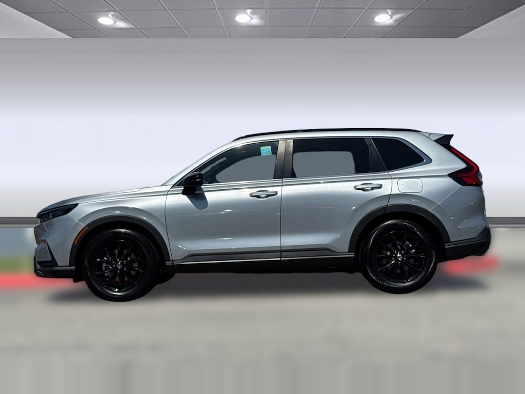 Used 2025 Honda CR-V Hybrid Sport-L SUV