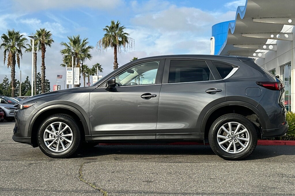 Used 2023 Mazda CX-5 2.5 S Select Package SUV