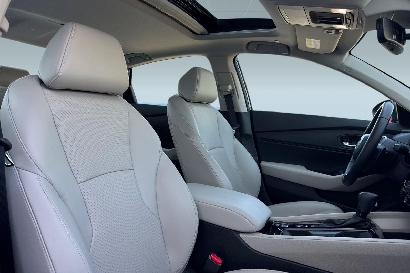 2026 Honda Accord Hybrid EX-L - Photo 26