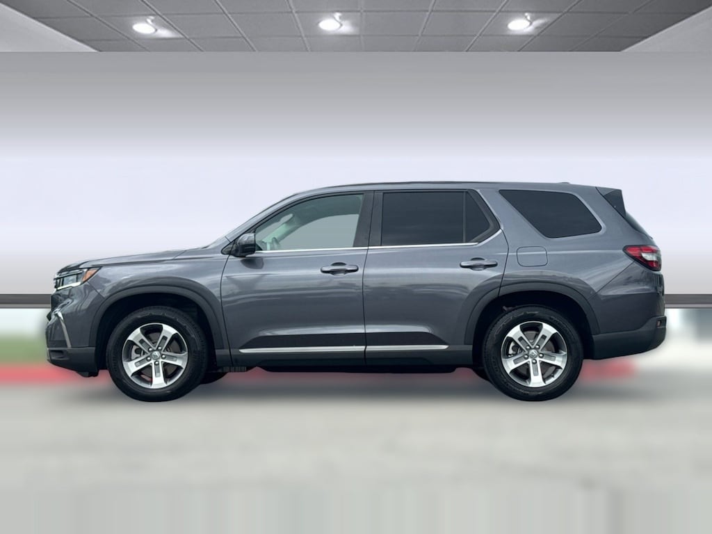 Certified 2025 Honda Pilot EX-L+ SUV