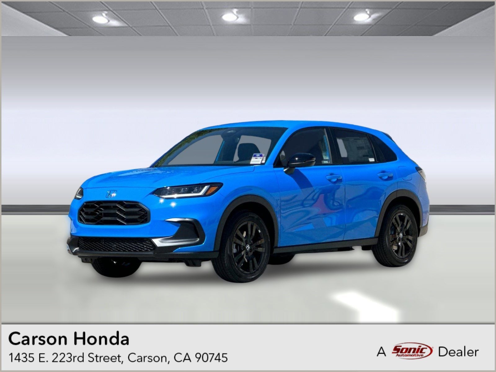 2026 Honda HR-V Sport's photo