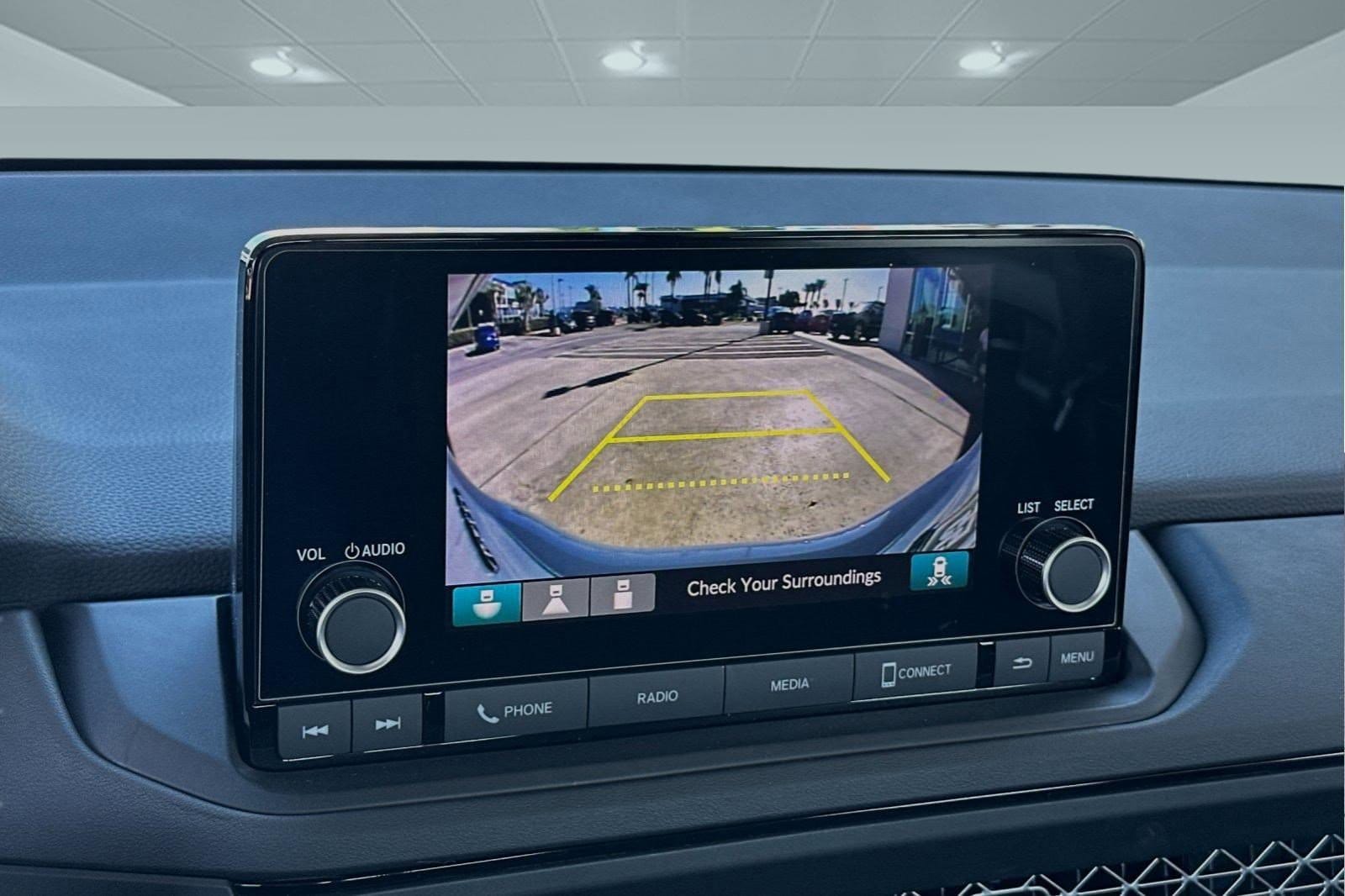 2025 Honda Accord SE - Photo 23