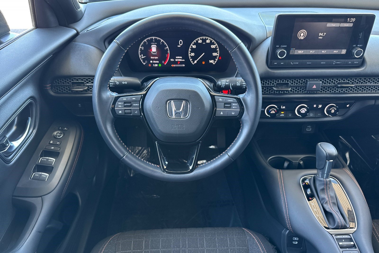 2025 Honda HR-V Sport - Photo 29