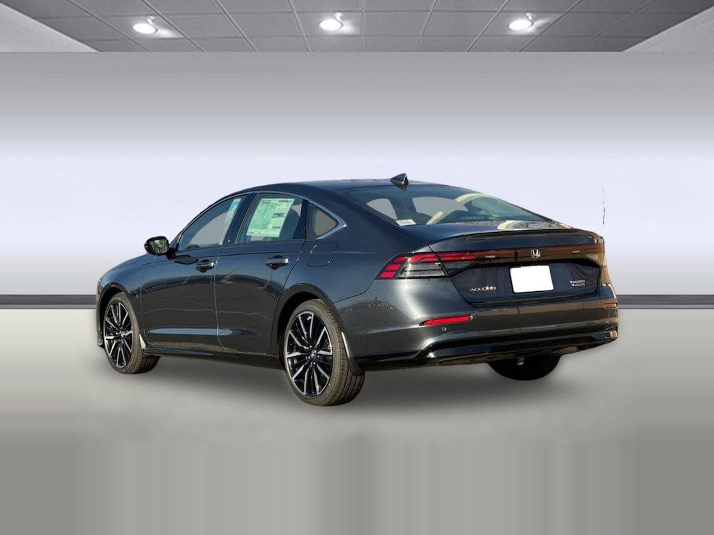 New 2026 Honda Accord Hybrid Touring Sedan