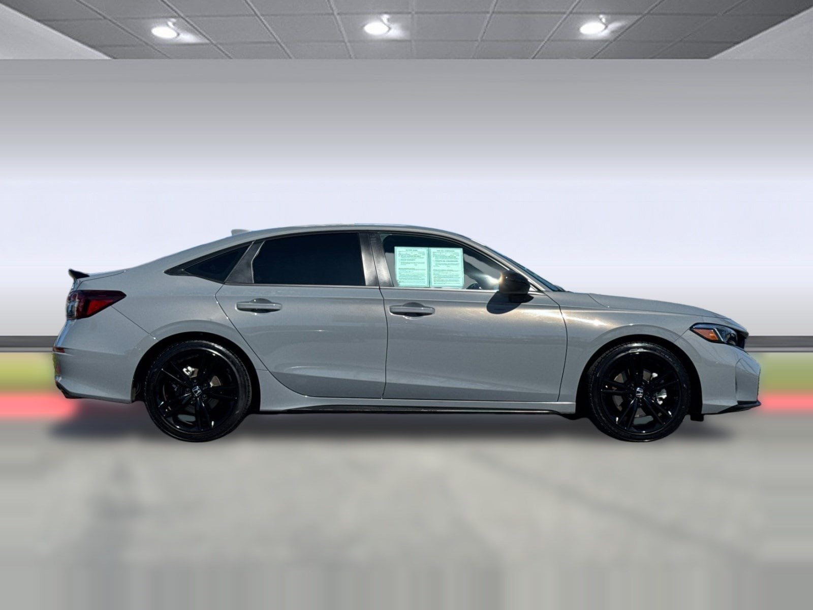 2026 Honda Civic Si Civic Si Sedan (Manual) Sedan