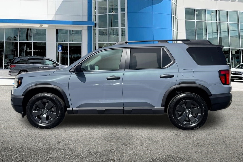 New 2026 Honda Passport RTL SUV