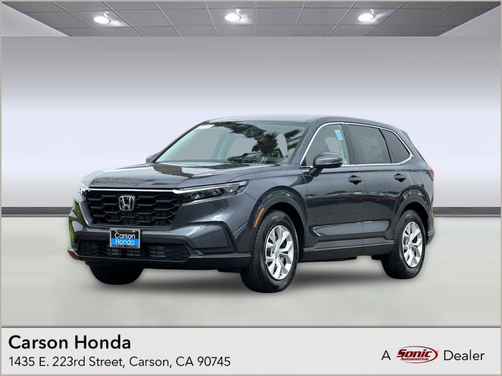 New 2026 Honda CR-V LX SUV