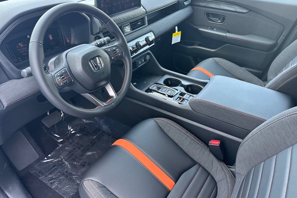 New 2026 Honda Passport TrailSport SUV