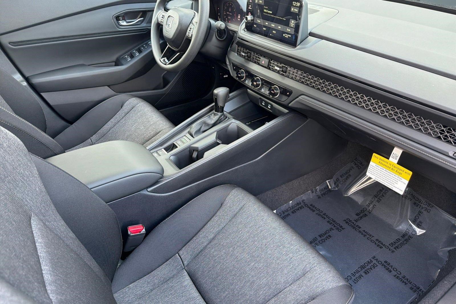 2026 Honda Accord SE - Photo 25