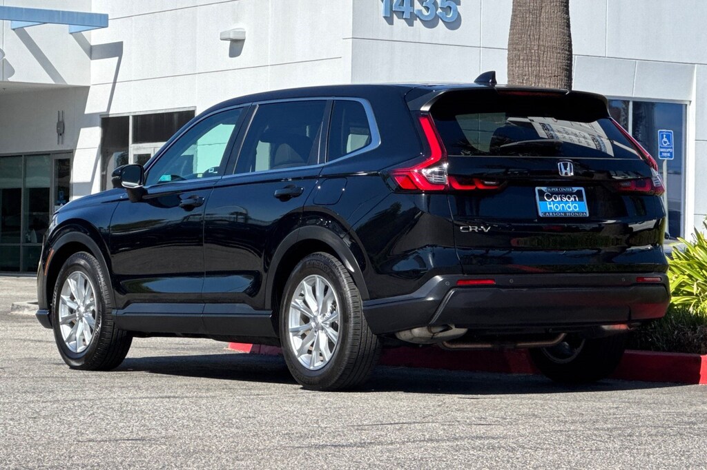 Certified 2025 Honda CR-V EX-L SUV