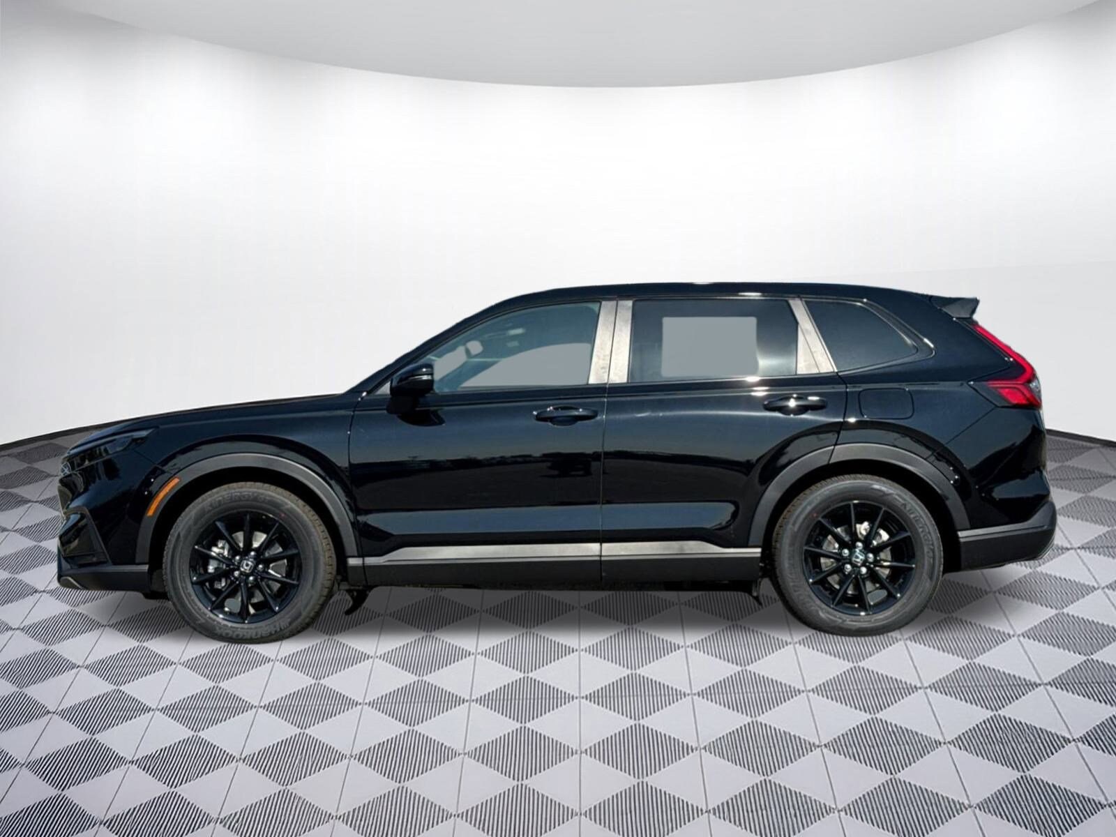 2026 Honda CR-V Hybrid Sport-L photo 2