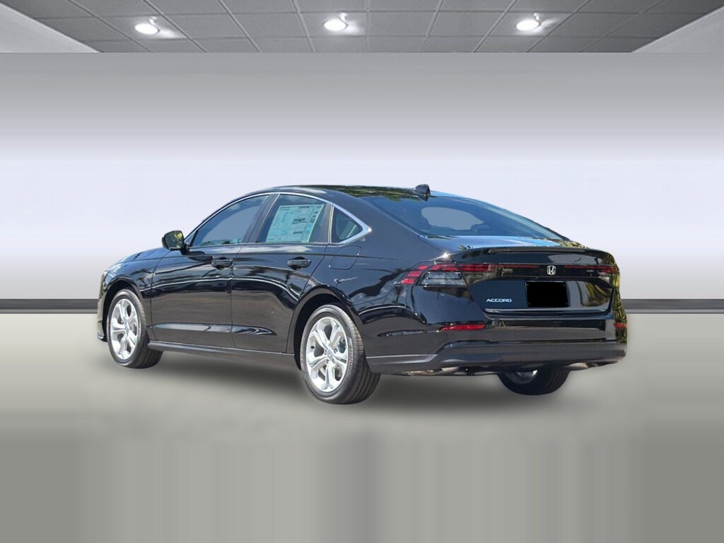 New 2026 Honda Accord LX Sedan