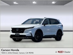 2026 Honda CR-V Hybrid Sport SUV