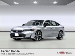 2026 Honda Civic Hybrid Sport Sedan