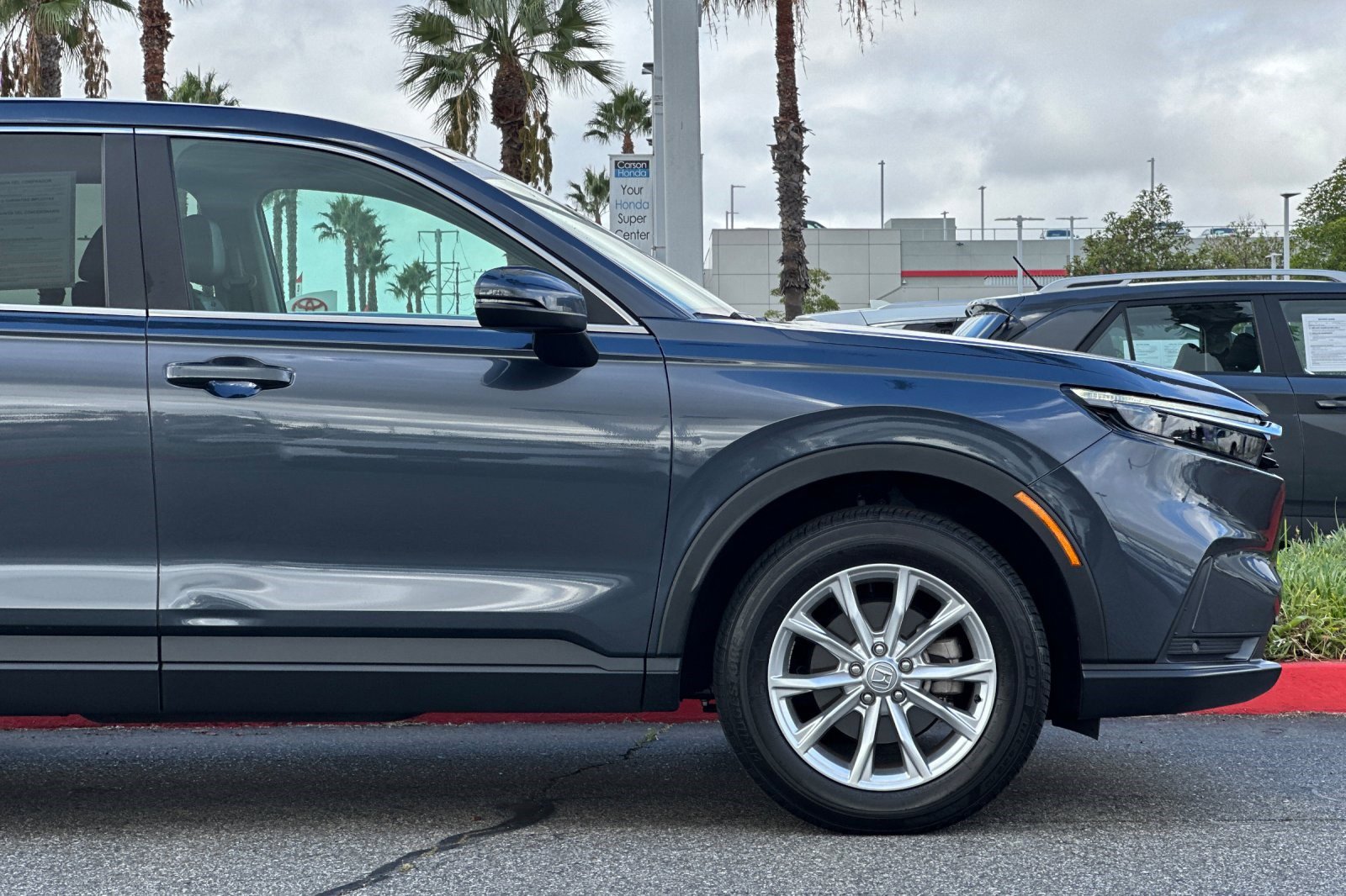 2024 Honda CR-V EX-L photo 4