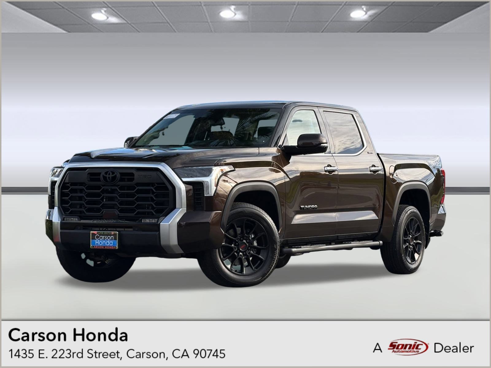 2023 Toyota Tundra Limited