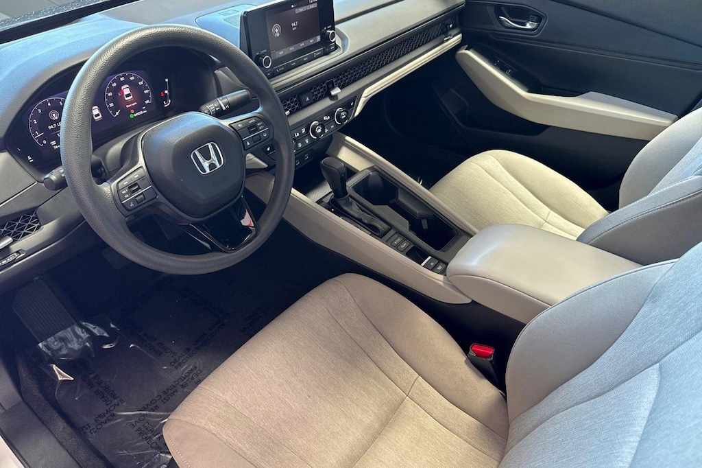 Used 2023 Honda Accord EX Sedan