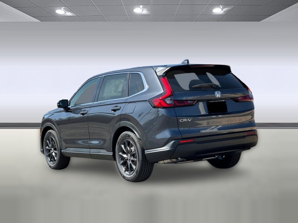 New 2027 Honda CR-V EX-L SUV