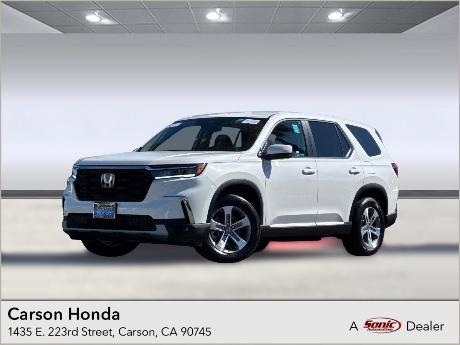 2023 Honda Pilot